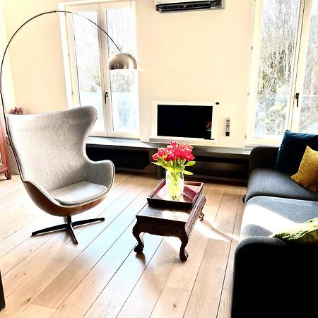 Appartement L'atique by Agelandkaai be à Gand Extérieur photo