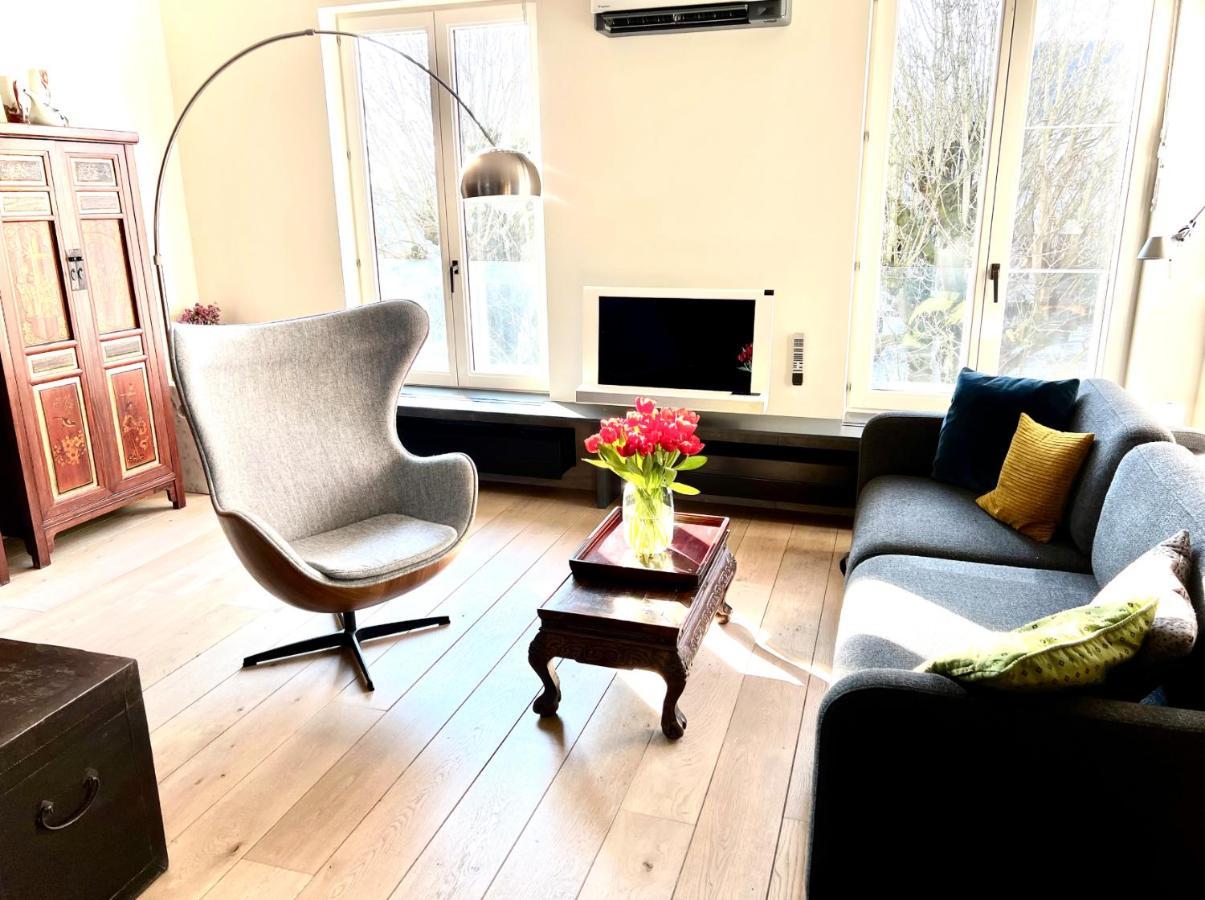 Appartement L'atique by Agelandkaai be à Gand Extérieur photo