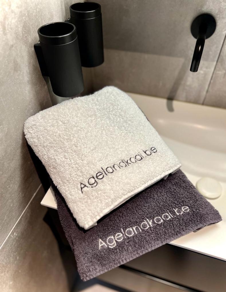 Appartement L'atique by Agelandkaai be à Gand Extérieur photo